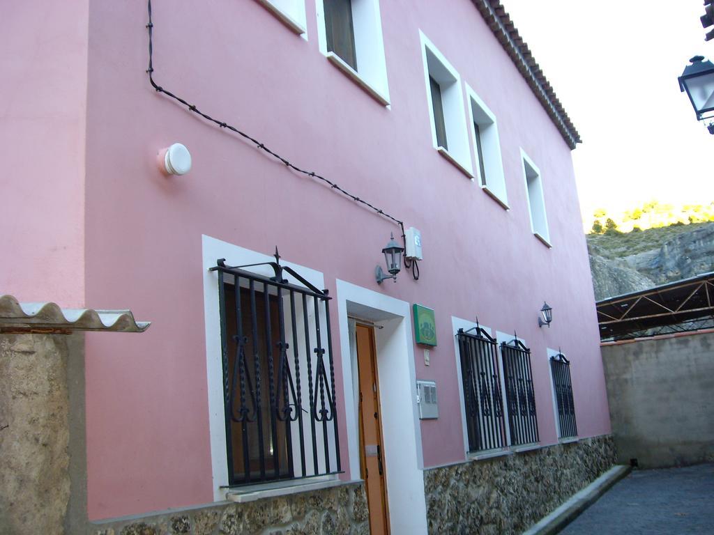Vut Vivienda De Uso Turistico La Risca Guest House Molinos de Papel Exterior photo