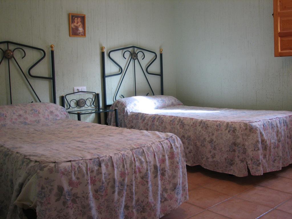 Vut Vivienda De Uso Turistico La Risca Guest House Molinos de Papel Exterior photo